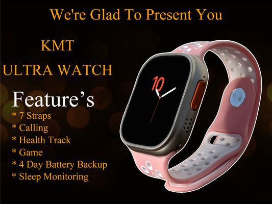 Smart Watch Ultra 7 in 1 Strap